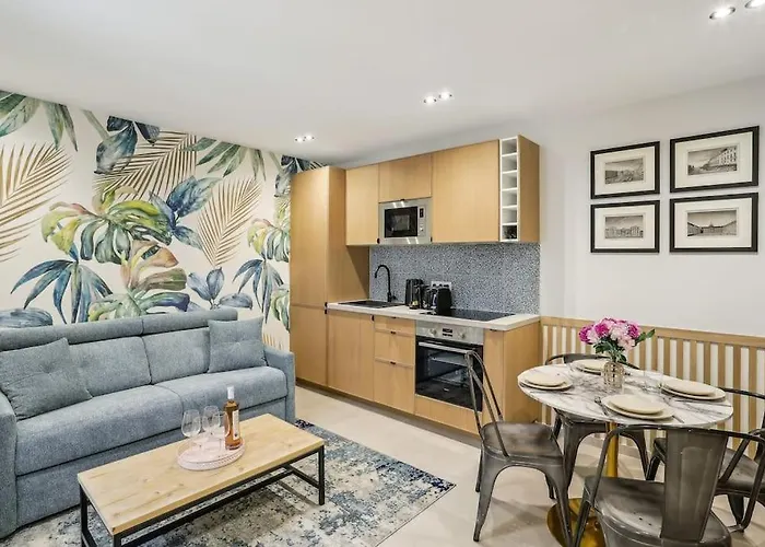 Appartement Cozy Nest 2 Steps From The Marais - 4 Pers Paris