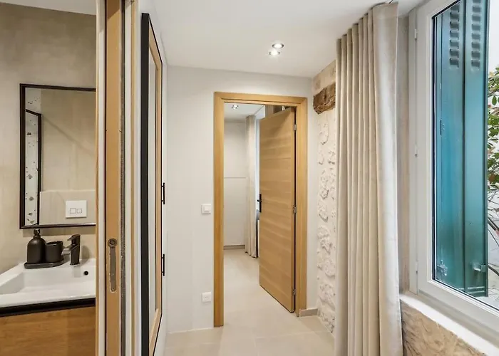 Appartement Cozy Nest 2 Steps From The Marais - 4 Pers Paris