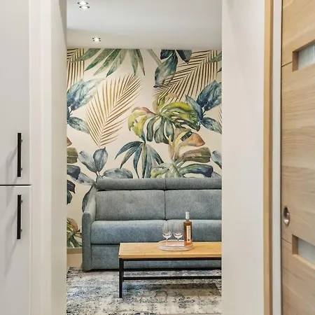 Cozy Nest 2 Steps From The Marais - 4 Pers Appartement Parijs