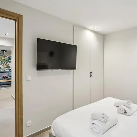 Cozy Nest 2 Steps From The Marais - 4 Pers Parijs