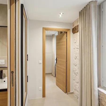 Appartement Cozy Nest 2 Steps From The Marais - 4 Pers Parijs