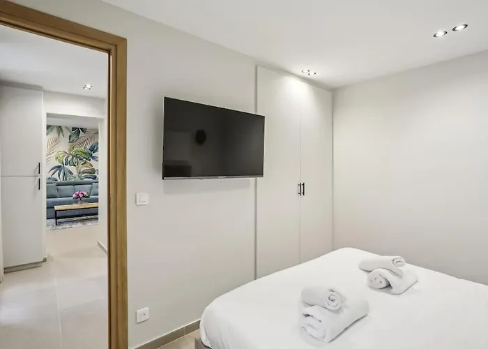Cozy Nest 2 Steps From The Marais - 4 Pers 巴黎