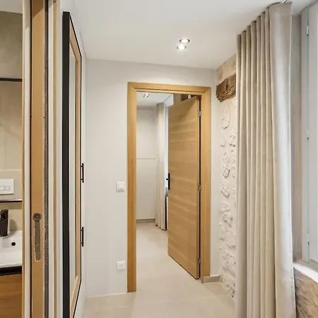 Διαμέρισμα Cozy Nest 2 Steps From The Marais - 4 Pers Παρίσι